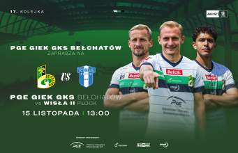 Debiut nowego trenera