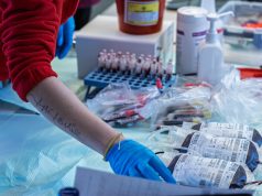 Każda kropla to szansa na życie