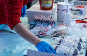 Każda kropla to szansa na życie