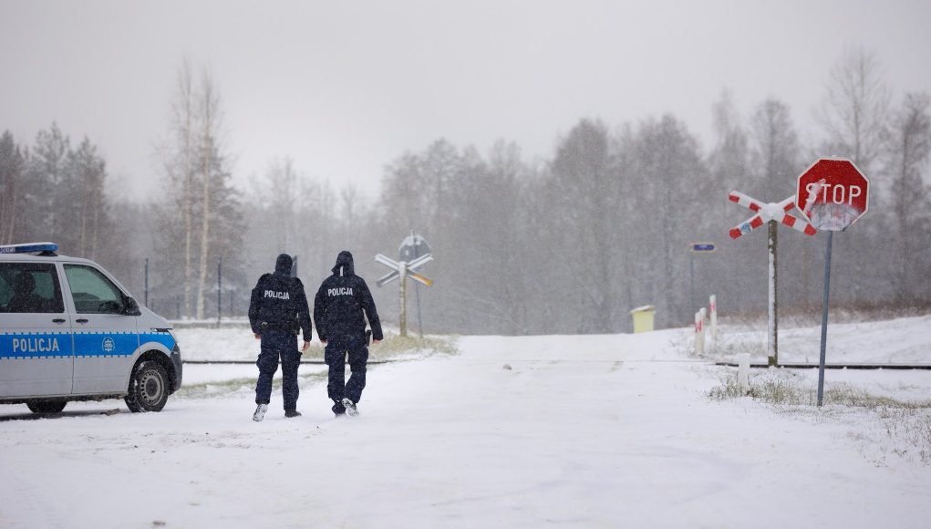 Wzmożone działania policji na terenie powiatu bełchatowskiego