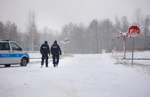 Wzmożone działania policji na terenie powiatu bełchatowskiego