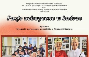 Pasje uchwycone w kadrze – wystawa w MiPBP