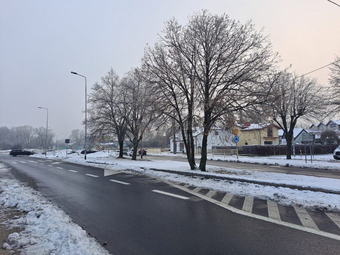 PIB - IMGW, pogoda, śnieg, mgła, ślisko