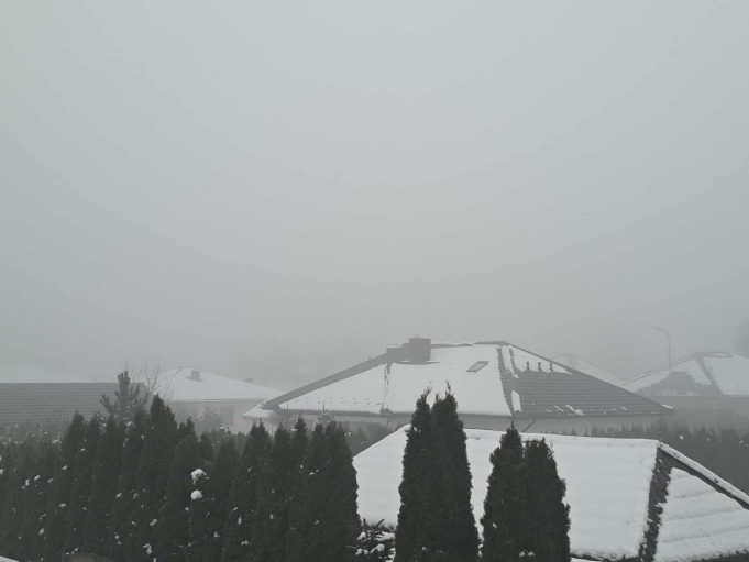 mgła pogoda IMGW, PIB - 2025