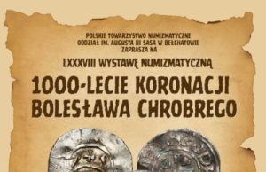 Wystawa numizmatyczna