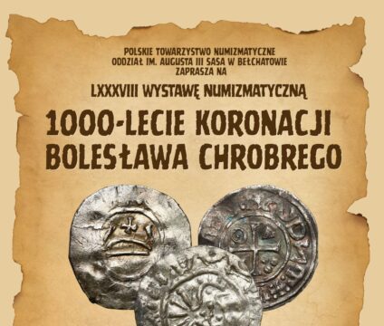 Wystawa numizmatyczna