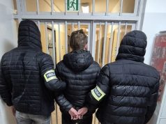 32-latek zatrzymany. W mieszkaniu marihuana i mefedron