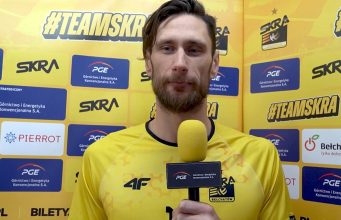 B. Krzysiek: Czuję, że jestem w dobrym miejscu, we właściwym czasie