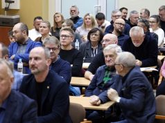 Wybierali delegatów