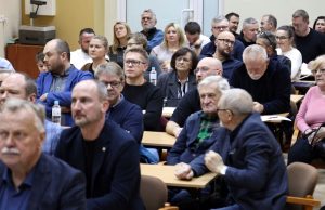 Wybierali delegatów