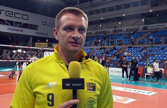 Ł. Wiśniewski: Każda passa kiedyś się kończy. Szkoda, bo apetyty mieliśmy wielkie