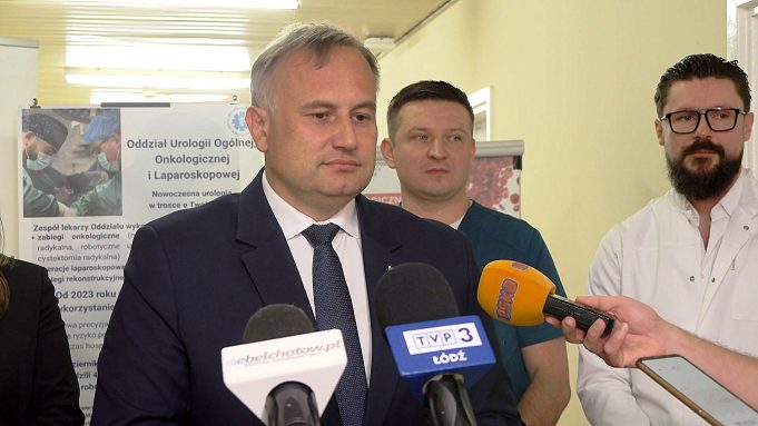 Nadzwyczajna sesja ws. szpitala i głos wicemarszałka