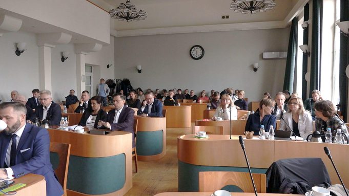 Radni zapowiadają walkę o przyszłość szpitala