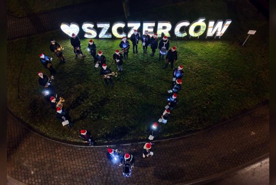 Jarmark w Szczercowie