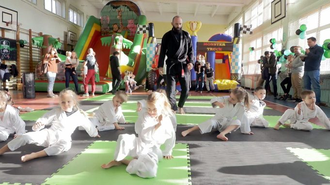 „Zdrowie, energia, pasja” z Torfiorzami