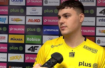 K. Kubicki: Staramy się grać naszą najlepszą siatkówkę i wygrywać każdy mecz