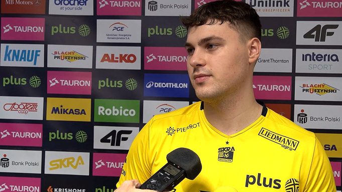 PGE GiEK Skra Bełchatów - 2025 Kubicki