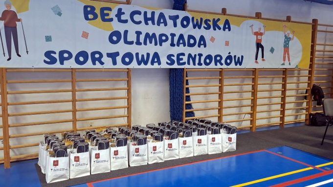 Olimpiada - 2025 Seniorzy