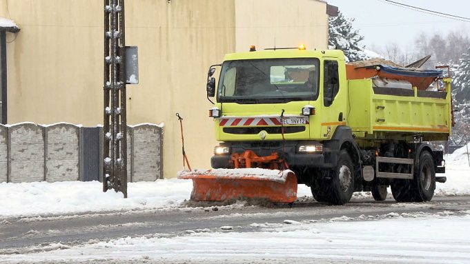 Nie PGM a nowa firma zadba o zimowe utrzymanie dróg
