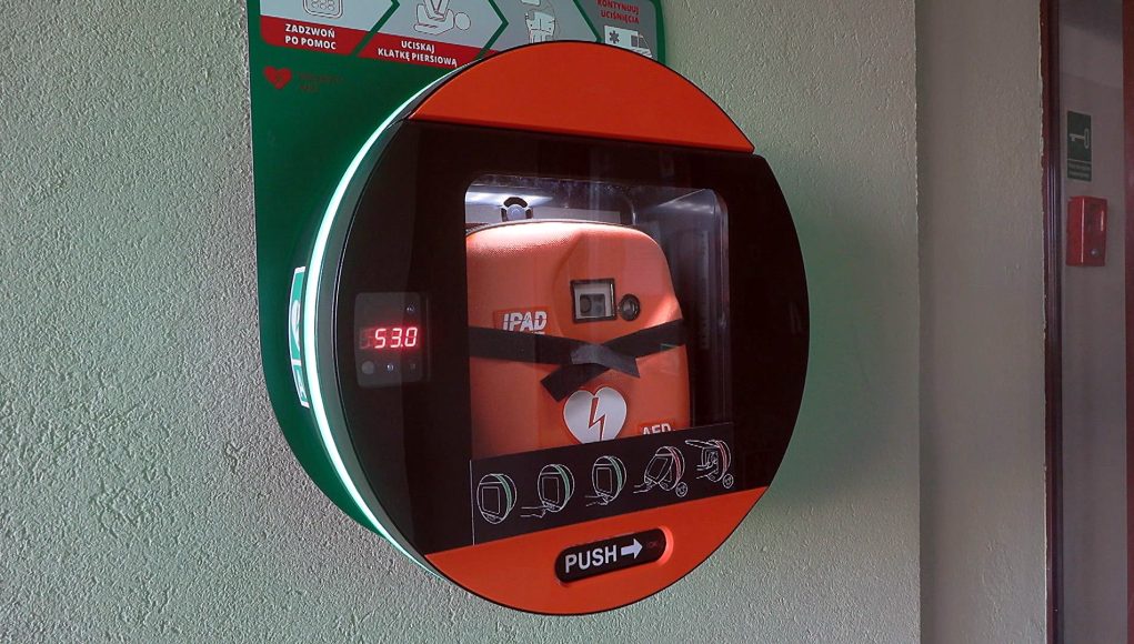 Powiat stawia na nowoczesne rozwiązania ratujące życie