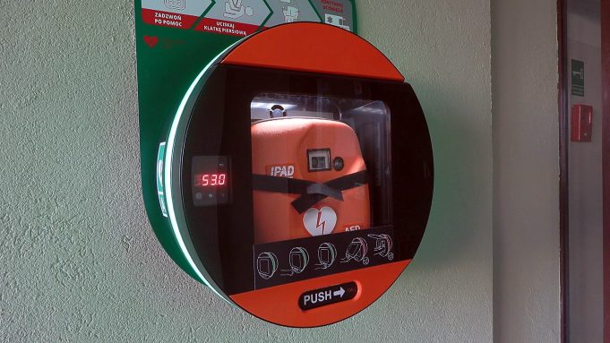 Powiat stawia na nowoczesne rozwiązania ratujące życie