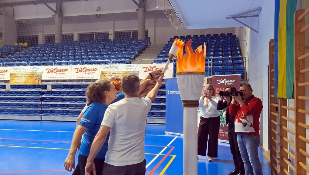 IV Bełchatowska Olimpiada Sportowa Seniorów