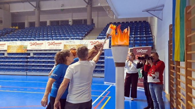 IV Bełchatowska Olimpiada Sportowa Seniorów