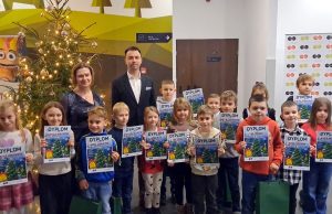 „Drzewko Bożonarodzeniowe” w MCK