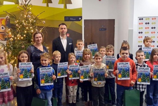 „Drzewko Bożonarodzeniowe” w MCK