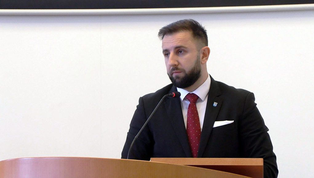 P. Marjan: Budżet stabilny, odpowiedzialny i mierzący się z dużymi inwestycjami