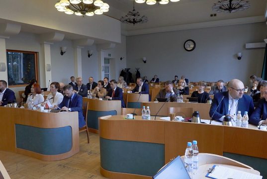 Rada Miejska wyraziła stanowczy sprzeciw wobec planowanej restrukturyzacji