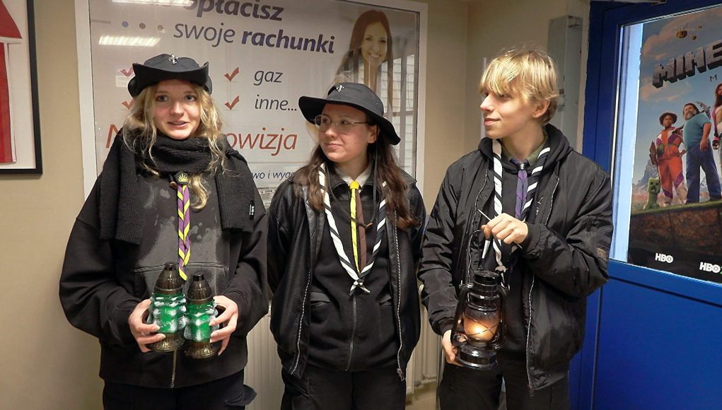 Betlejemskie Światełko Pokoju