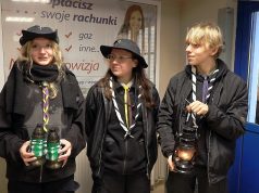 Betlejemskie Światełko Pokoju