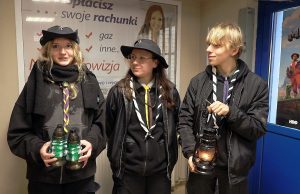 Betlejemskie Światełko Pokoju