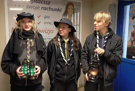 Betlejemskie Światełko Pokoju