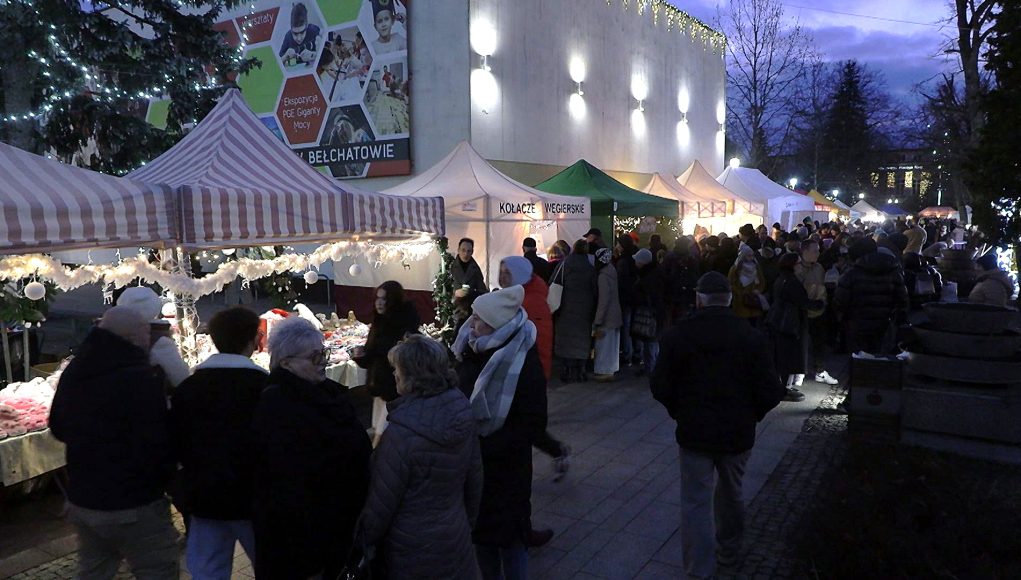 Miejski Jarmark Świąteczny za nami