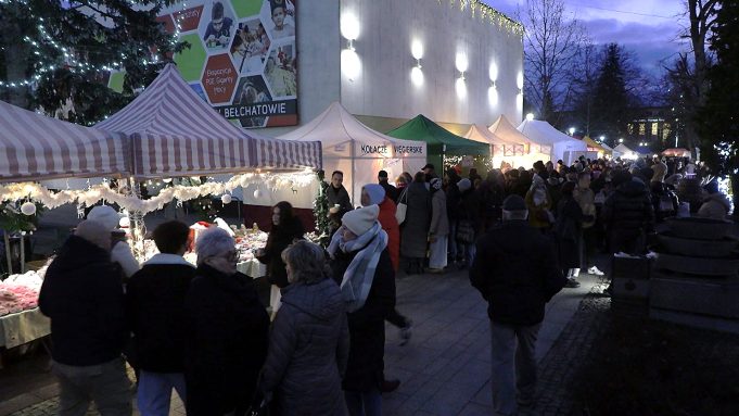 Miejski Jarmark Świąteczny za nami