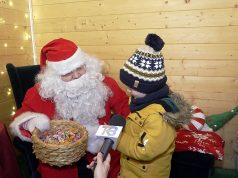 Święty Mikołaj odwiedził Bełchatów