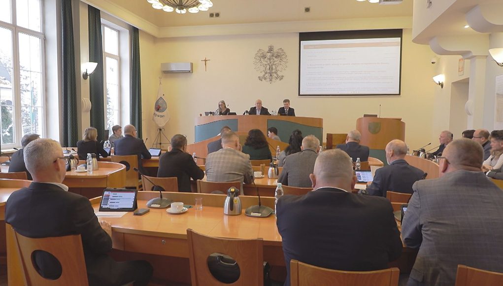 Sesja Powiatu: Budżet na 2026 rok