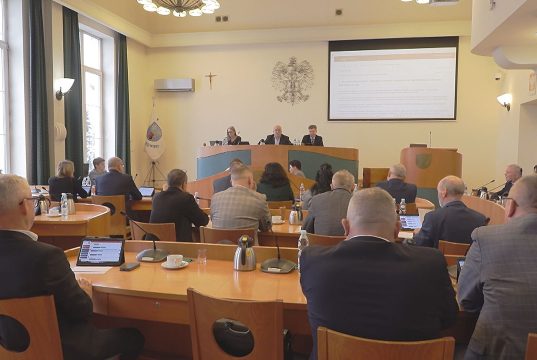 Sesja Powiatu: Budżet na 2026 rok