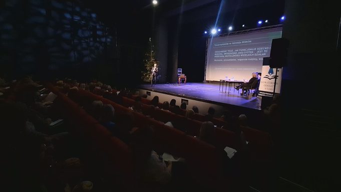 Screening rozwoju małego dziecka – konferencja w MCK
