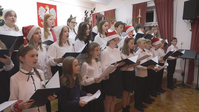 Koncert wigilijny w PSM I st.