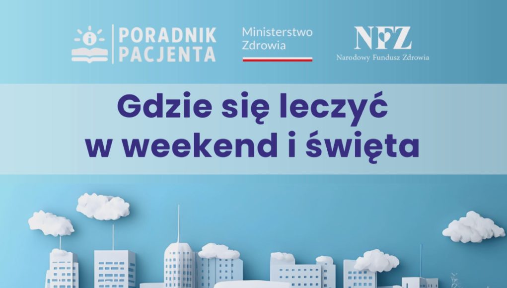 W Wigilię poradnie POZ będą zamknięte. Gdzie szukać pomocy?