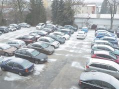 Gdzie zaparkować w sylwestra?