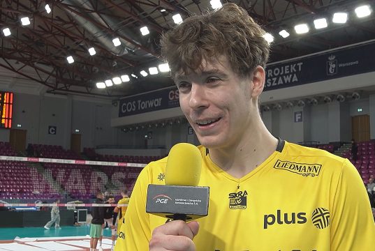 M. Nowak: Apetyty były większe, niestety przegrywamy