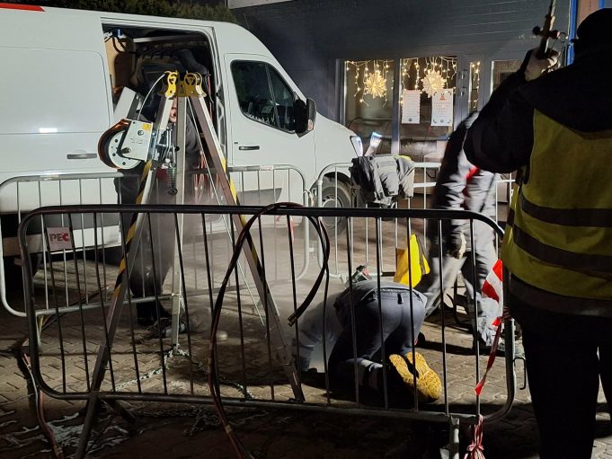 Awaria PEC - 24.12.2025