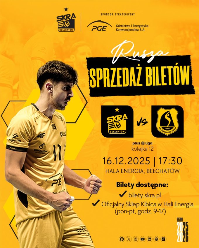 bilety mecz 12.kolejka