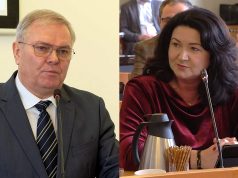 Sesja budżetowa powiatu: Spór o zadania, wniosek formalny i wątpliwości proceduralne