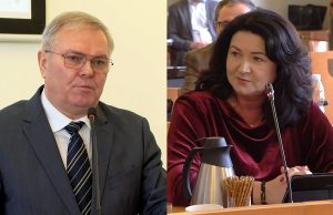 Sesja budżetowa powiatu: Spór o zadania, wniosek formalny i wątpliwości proceduralne