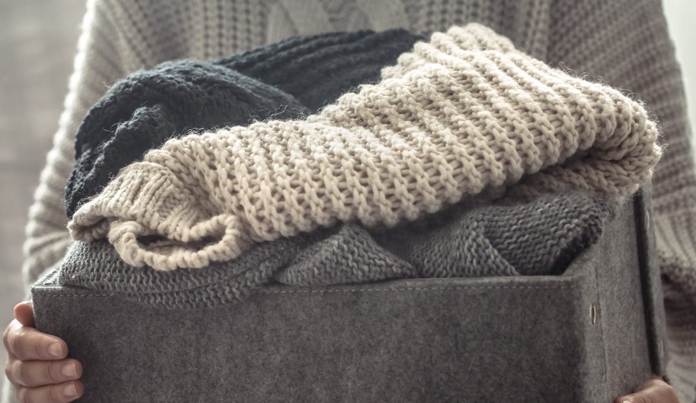 Akcja wymiany odzieży zimowej